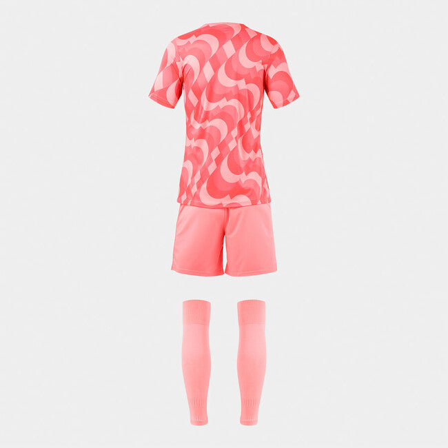 AREA SET FLUOR CORAL CORAL FLUOR
