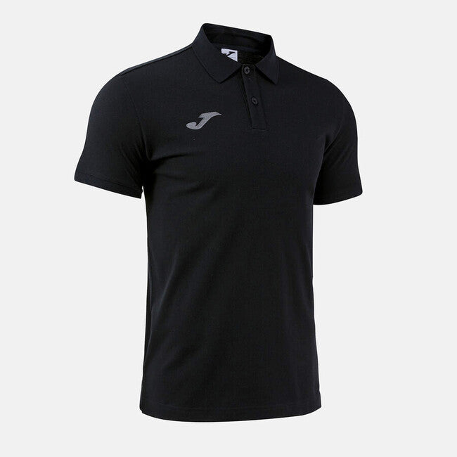 BALI III SHORT SLEEVE POLO BLACK BLACK