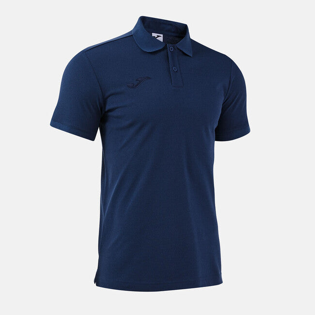 BALI III SHORT SLEEVE POLO DARK NAVY NAVY