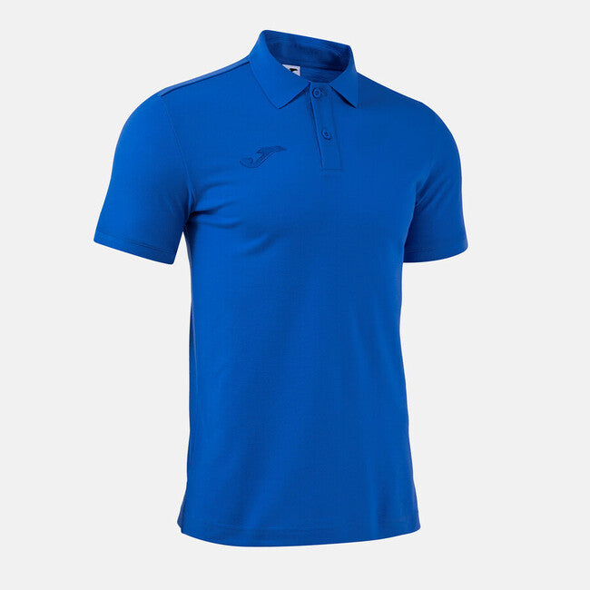 BALI III SHORT SLEEVE POLO ROYAL BLUE ROYAL