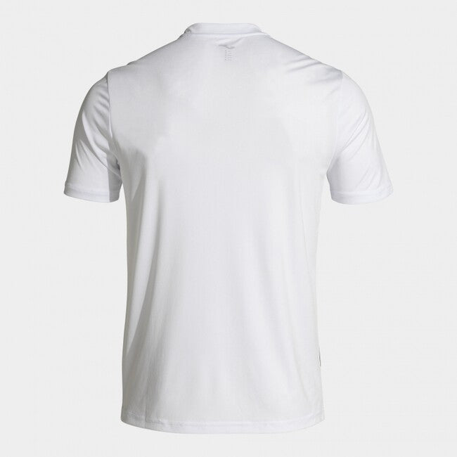 LION II SHORT SLEEVE T-SHIRT WHITE BLACK WHITE-BLACK