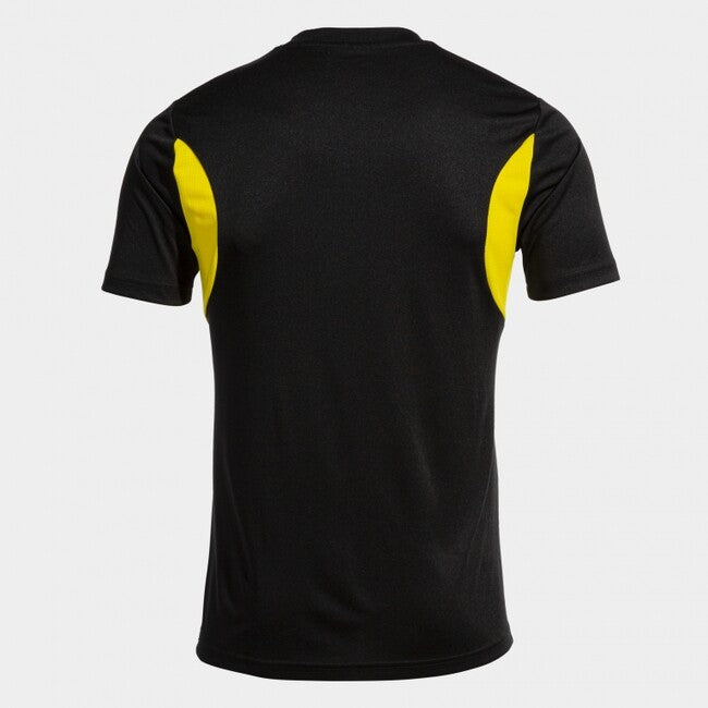 WINNER III SHORT SLEEVE T-SHIRT BLACK YELLOW BLACK-YELLOW