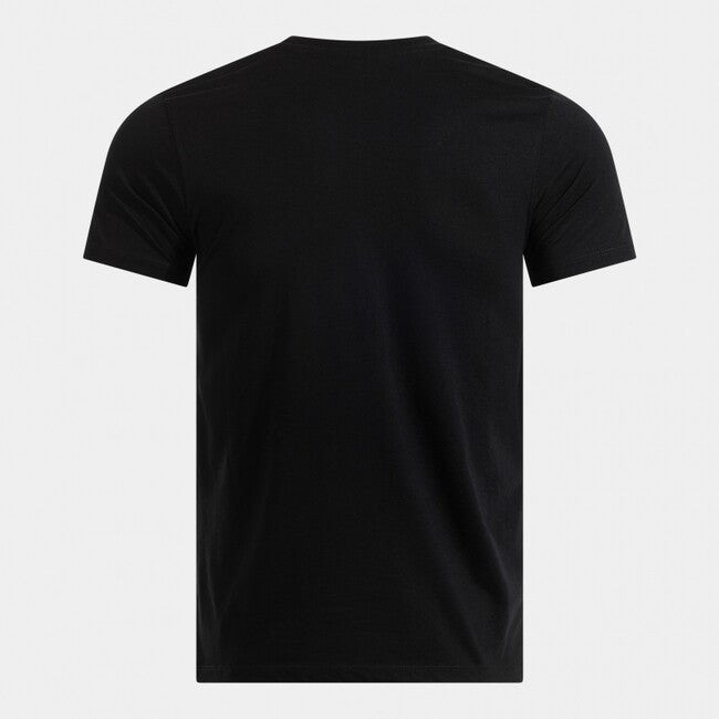 CHALLENGE SHORT SLEEVE T-SHIRT BLACK BLACK