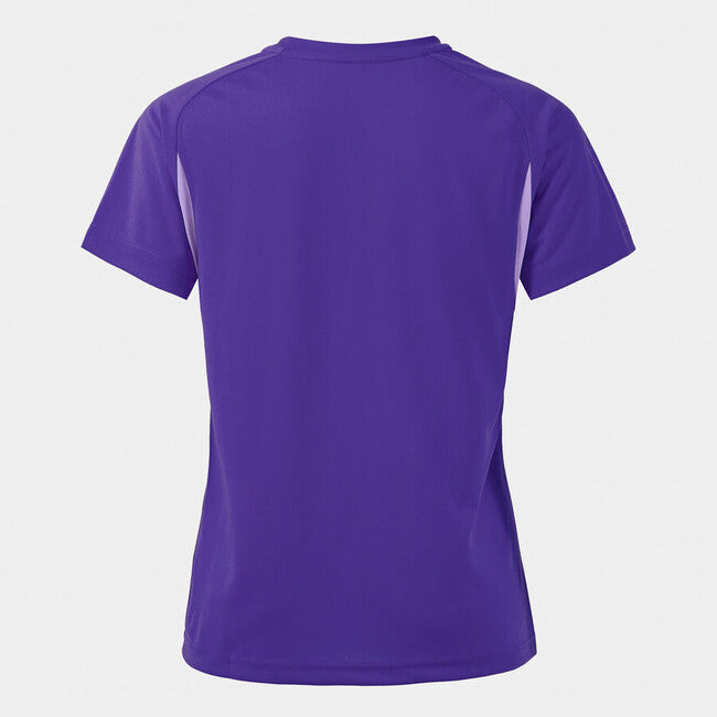 CHAMPIONSHIP 20 SHORT SLEEVE T-SHIRT VIOLET BLACK VIOLET