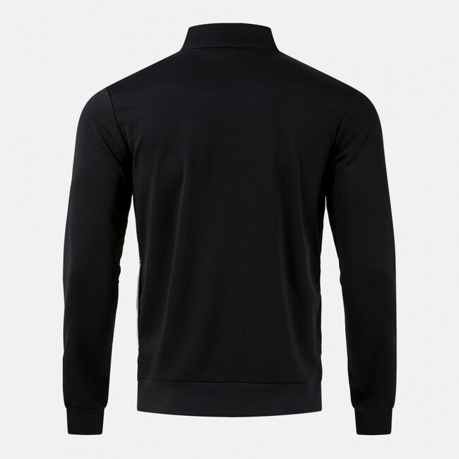 CITY III FULL ZIP SWEATSHIRT BLACK WHITE BLACK-WHITE