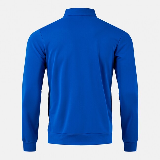 CITY III FULL ZIP SWEATSHIRT ROYAL BLUE DARK NAVY ROYAL-NAVY