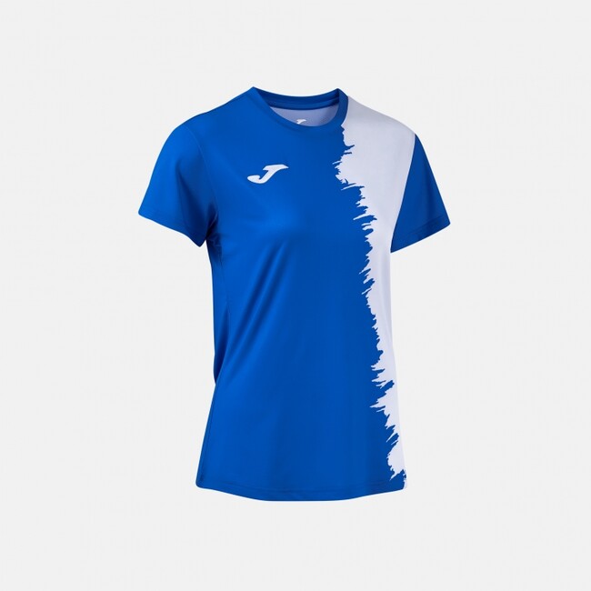 CITY III SHORT SLEEVE T-SHIRT ROYAL BLUE WHITE ROYAL-WHITE