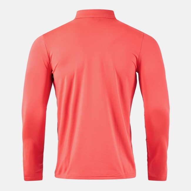 CITY III SWEATSHIRT FLUOR CORAL BLACK CORAL FLÚOR-NEGRO