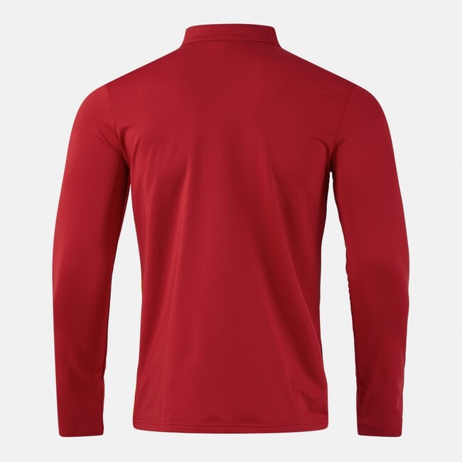 CITY III SWEATSHIRT RED YELLOW RED-YELLOW