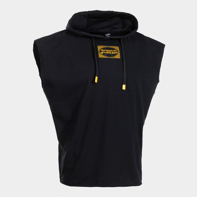 COMBAT HOODIE BLACK BLACK