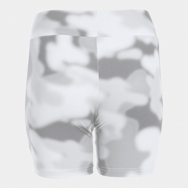 COMBAT SHORT TIGHTS WHITE WHITE