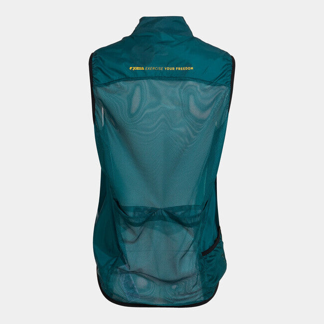 CRONO VEST GREEN GREEN