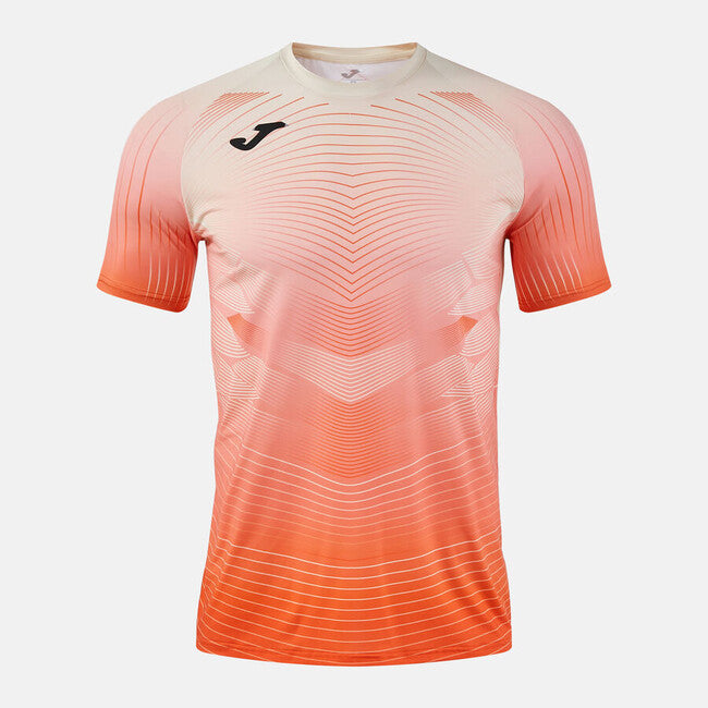 ELITE XII SHORT SLEEVE T-SHIRT ORANGE ORANGE