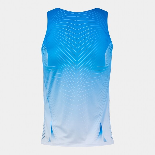 ELITE XII TANK TOP ROYAL BLUE ROYAL
