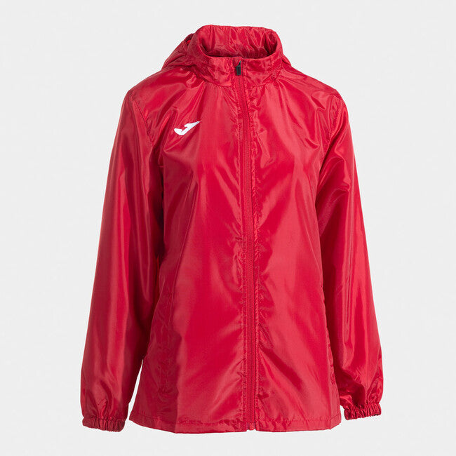 GALIA RAINCOAT RED RED