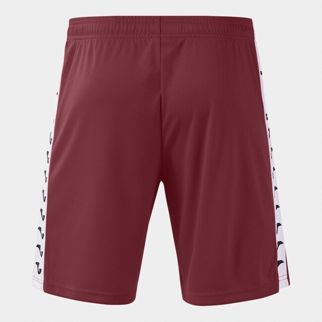 ICONO SHORT BURGUNDY BURGUNDY