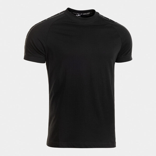 ICONO STREET SHORT SLEEVE T-SHIRT BLACK BLACK