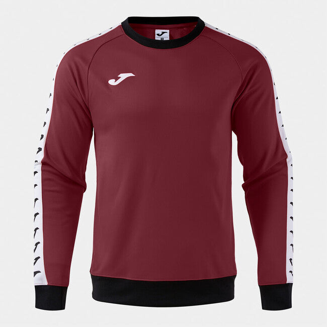 ICONO SWEATSHIRT BURGUNDY BURGUNDY
