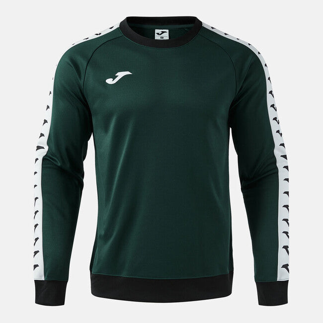 ICONO SWEATSHIRT GREEN GREEN