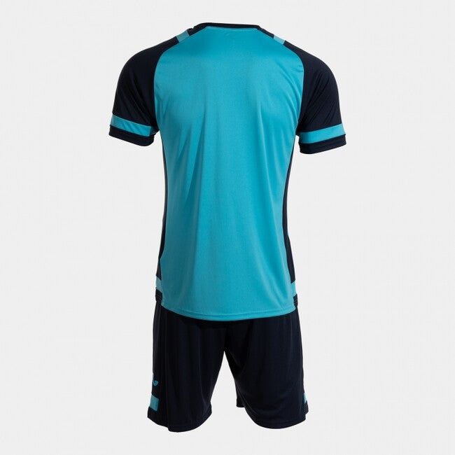 PHOENIX III SET FLUOR TURQUOISE NAVY BLUE FLUOR TURQUOISE