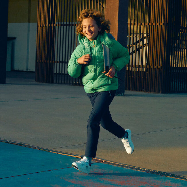 NEW METAVERSE ANORAK GREEN GREEN