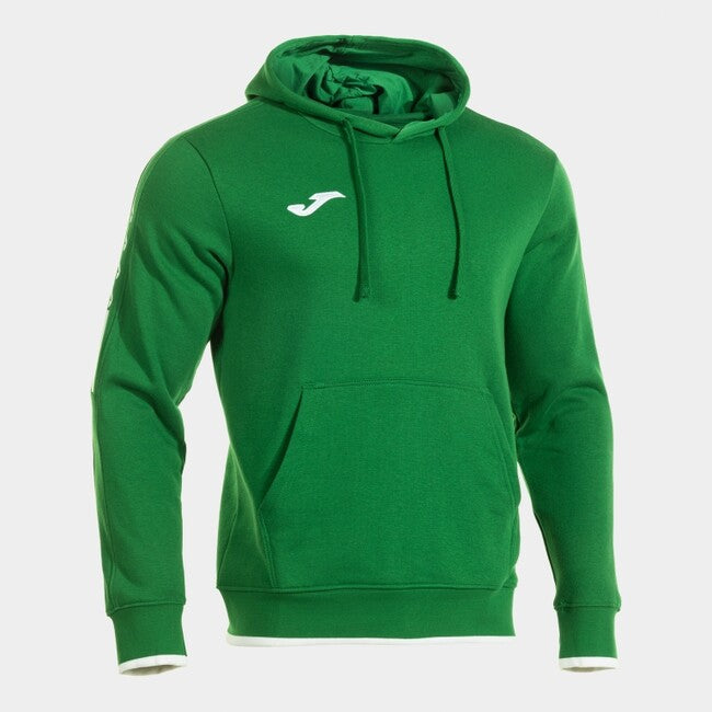 OLIMPIADA HOODIE GREEN GREEN