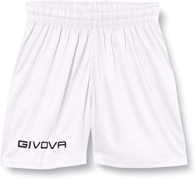 PANTALONCINO CAPO INTERLOCK BIANCO