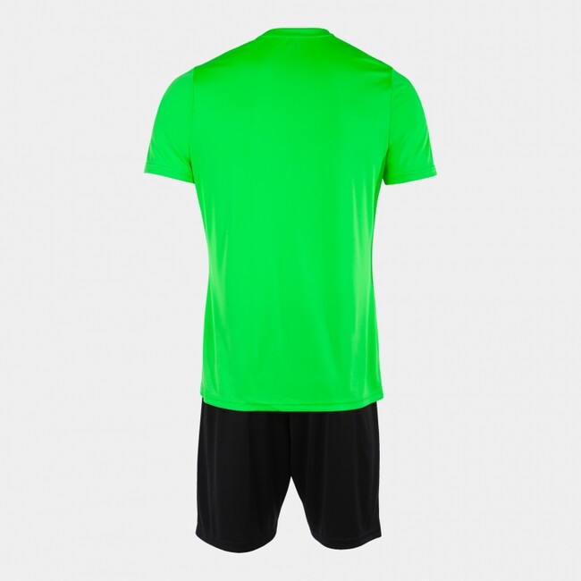 PHOENIX II SET FLUOR GREEN BLACK VERDE FLÚOR-NEGRO