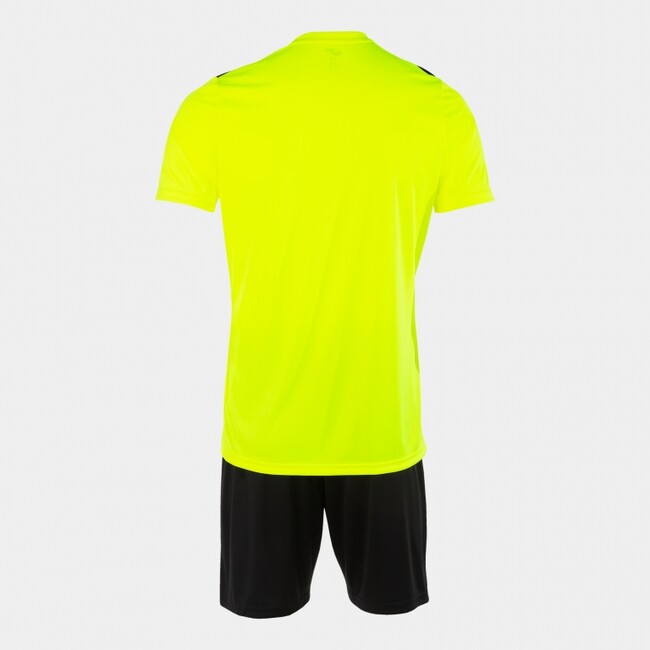 PHOENIX II SET FLUOR YELLOW BLACK AMARILLO FLÚOR-NEGRO