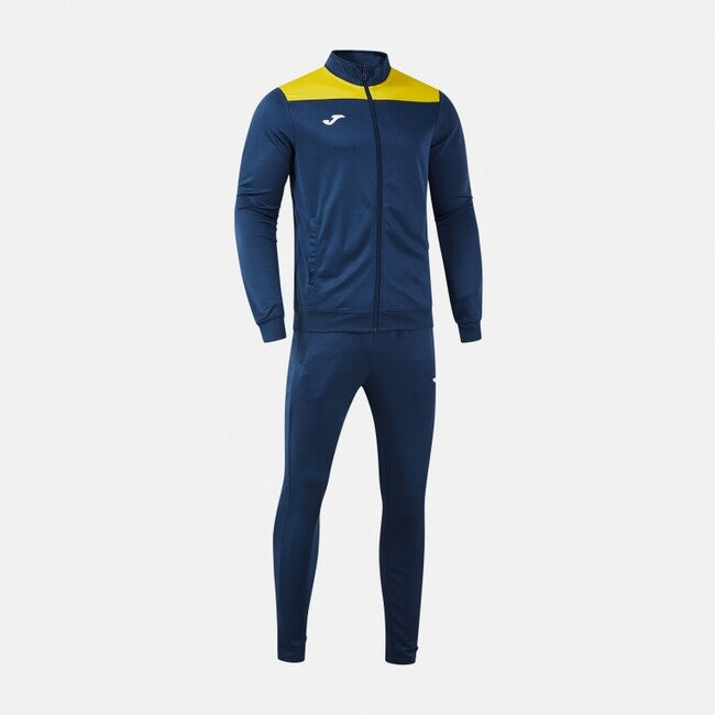 PHOENIX III TRACKSUIT DARK NAVY YELLOW NAVY-YELLOW