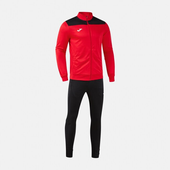 PHOENIX III TRACKSUIT RED BLACK RED-BLACK