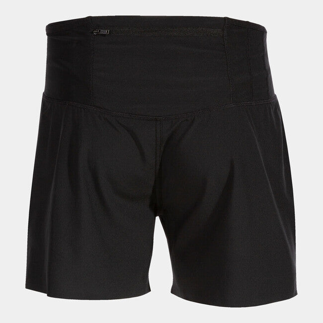 R-NIGHT SHORT BLACK BLACK