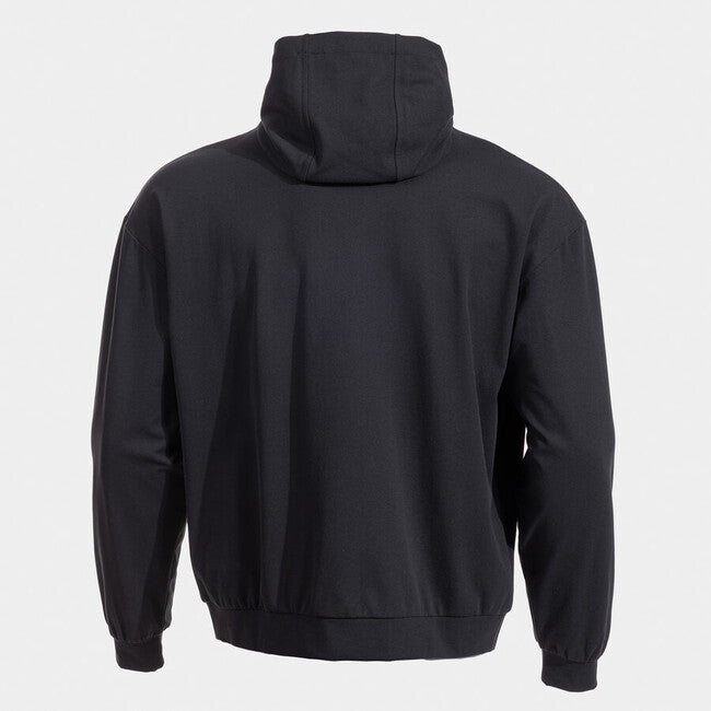 RESORT HOODIE BLACK BLACK
