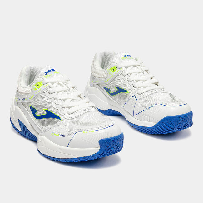 SLAM JR 2602 WHITE WHITE