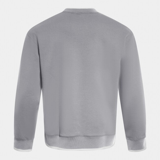 STEP SWEATSHIRT GRAY GREY