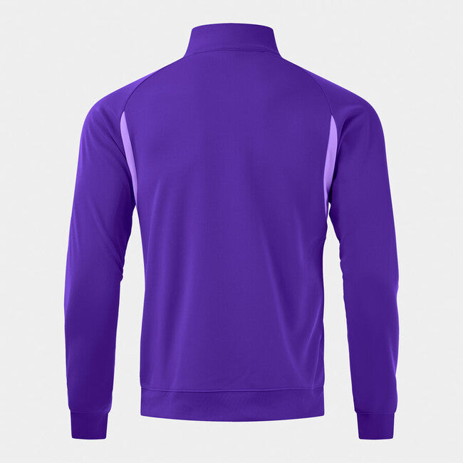 T-CHAMPIONSHIP SWEATSHIRT VIOLET BLACK VIOLET