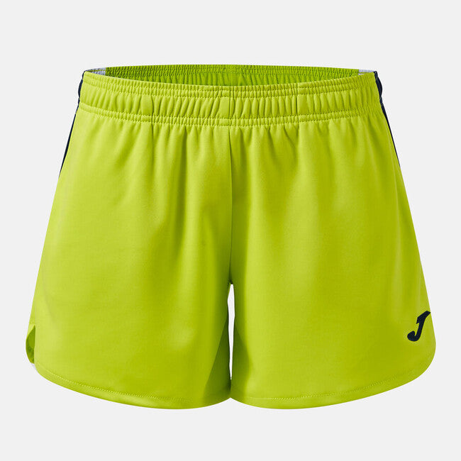 TERRA SHORT LIME DARK NAVY LIME-NAVY