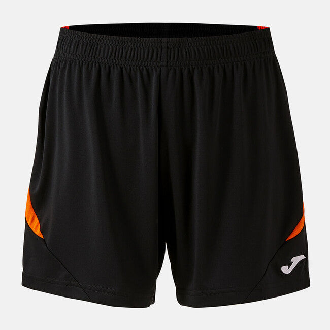 TOKIO II SHORT BLACK ORANGE BLACK-ORANGE
