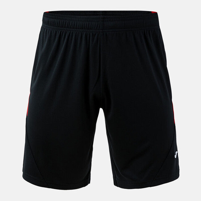 TOKIO II SHORT BLACK RED BLACK-RED