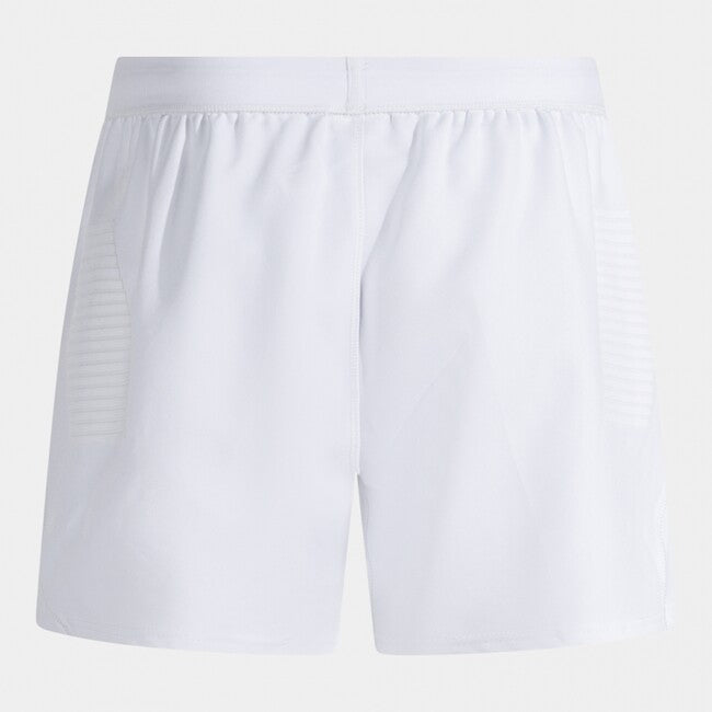PERFORMANCE SHORT WHITE WHITE
