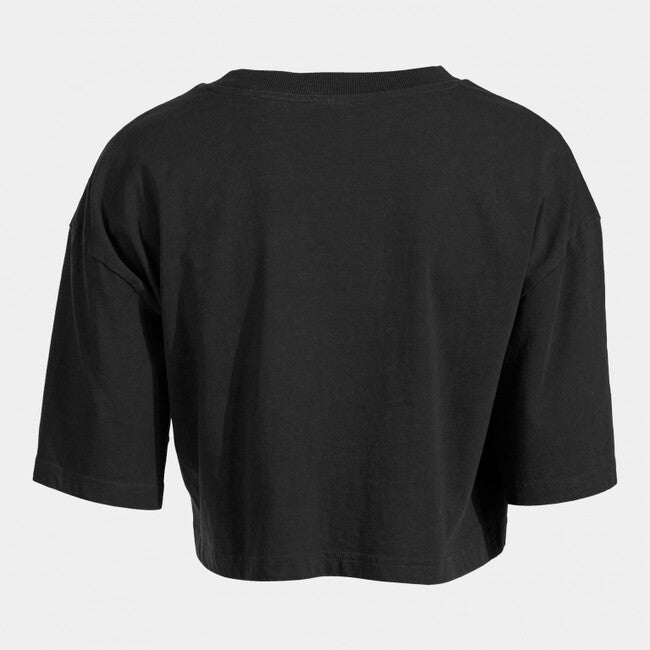 U-TRIBE JUPITER SHORT SLEEVE T-SHIRT BLACK BLACK