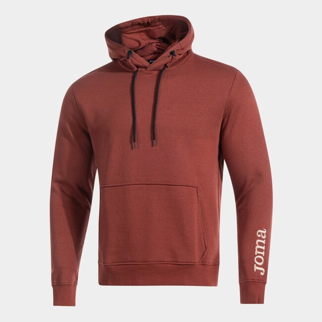 UNIVERSITY HOODIE RED RED