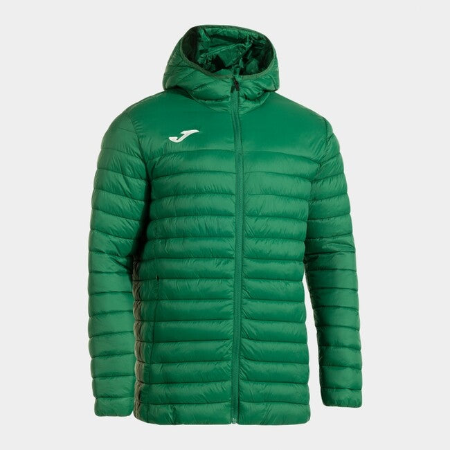 URBAN V ANORAK GREEN GREEN