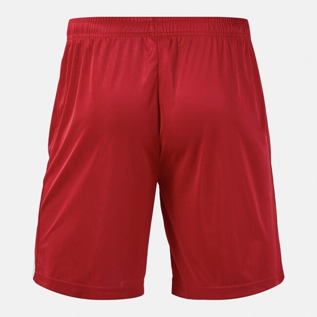 VINTAGE ECO RETRO SHORT RED RED