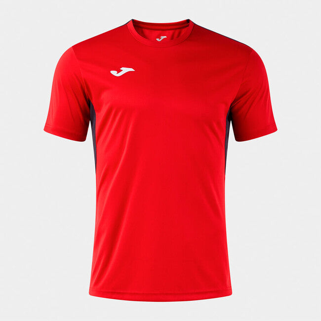 WINNER IV SHORT SLEEVE T-SHIRT RED DARK NAVY RED-NAVY