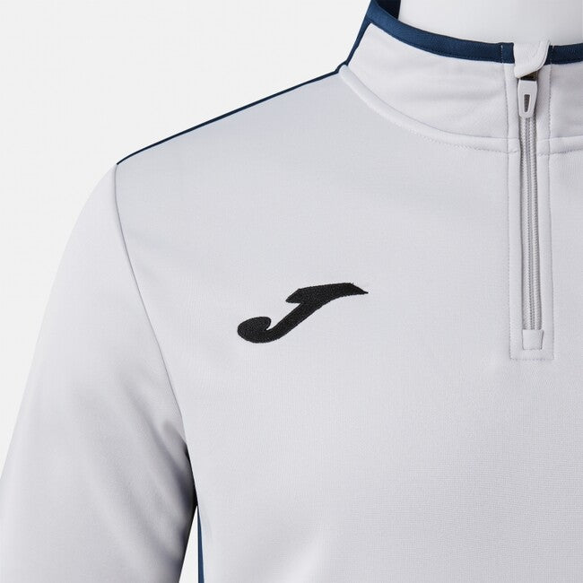 WINNER IV SWEATSHIRT GRAY DARK NAVY GREY-NAVY