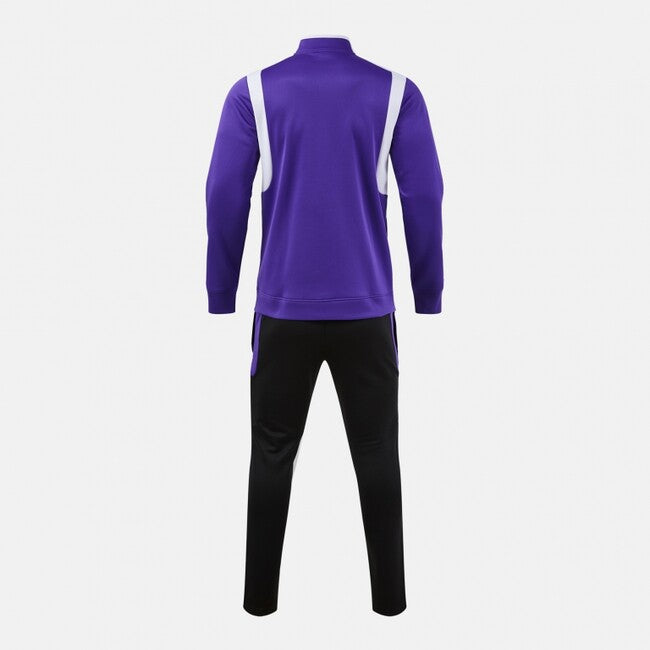 WINNER IV TRACKSUIT VIOLET WHITE VIOLETA-BLANCO