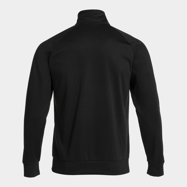 SWEATSHIRT COMBI BLACK BLACK