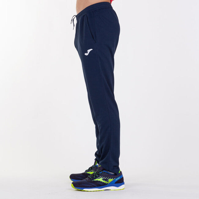 CANNES III NAVY LONG TROUSERS NAVY