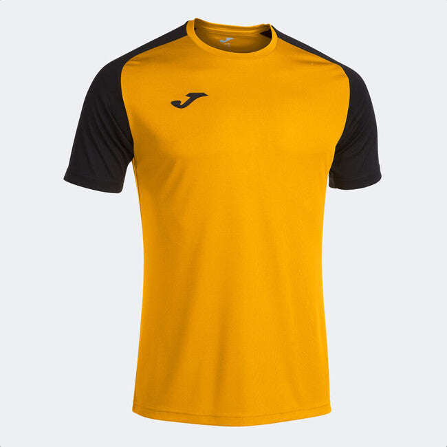 ACADEMY IV SHORT SLEEVE T-SHIRT AMBER BLACK AMBER